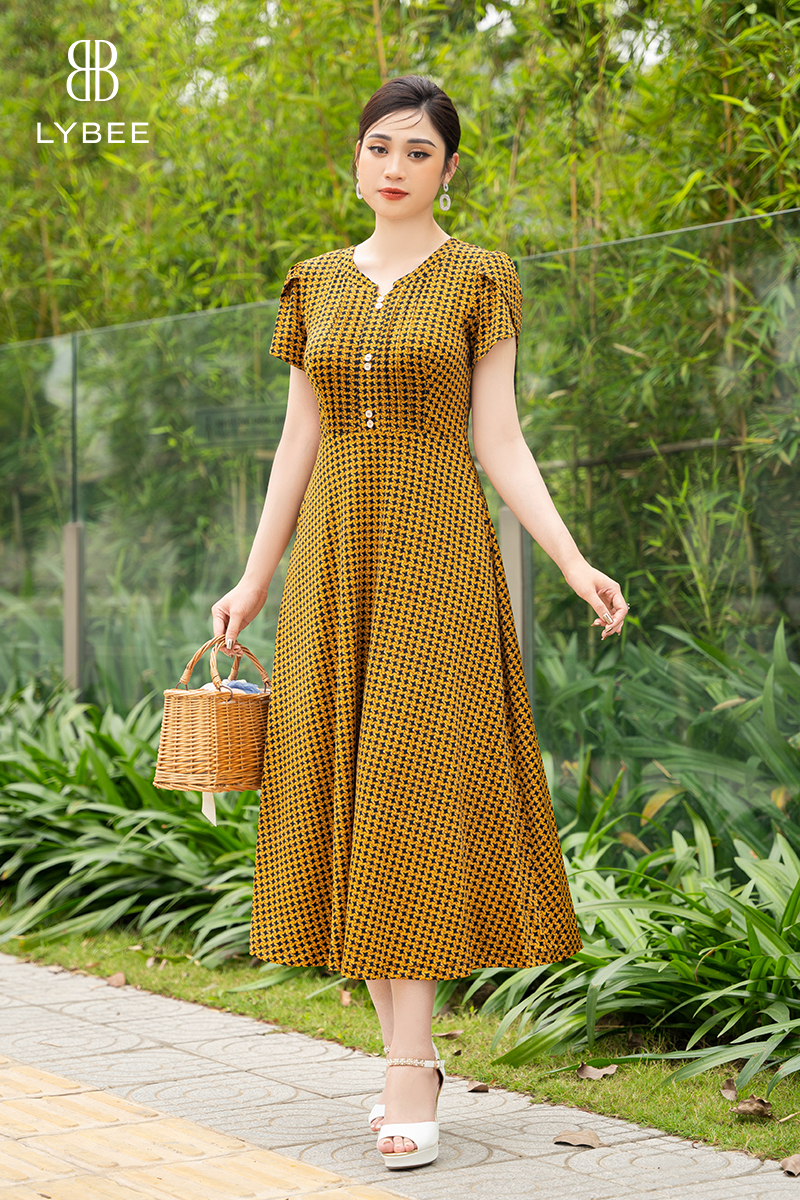 váy dáng dài giá tốt Tháng 5 2023  Mua ngay Thời Trang Nữ  Shopee Việt  Nam